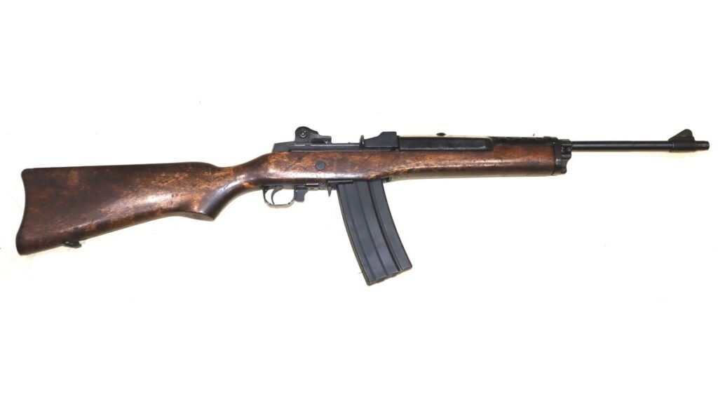 Excellent Condition RUC Issue Ruger Mini-14