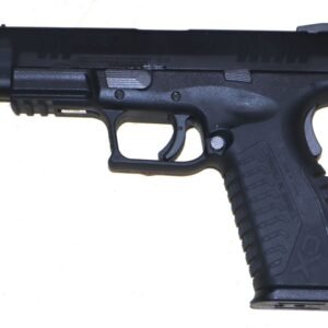 As New Condition Springfield XDM 4.5mm/.177 CO2 Gas Gun In Box