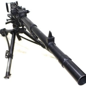 Near Mint Condition WW2 Italian M37 Breda HMG – Reserved IG