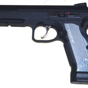 As New Condition CZ Shadow 4.5mm/.177 CO2 Gas Gun In Box