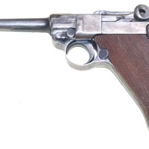 Very Rare German DWM Production Model 1900 Luger