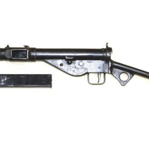 WW2 British Sten Mk2 – SN 553