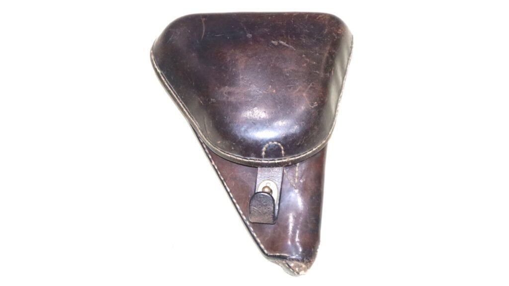WW2 Japanese Leather Type 14 Nambu Holster