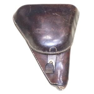 WW2 Japanese Leather Type 14 Nambu Holster