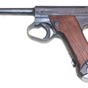 WW2 Japanese Late War Production Type 14 Nambu – SN 406