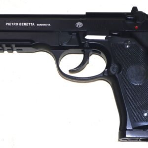 As New Condition Beretta M92A1 4.5mm/.177 CO2 Gas Gun In Box