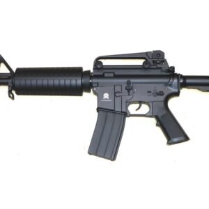 As New Condition M4A1 Carbine 4.5mm/.177 CO2 Gas Gun In Box