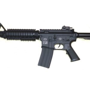 As New Cybergun FN Herstal M4A1 Carbine 4.5mm/.177 CO2 Gas Gun In Box