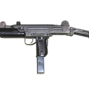 Superb Condition IMI Production Uzi