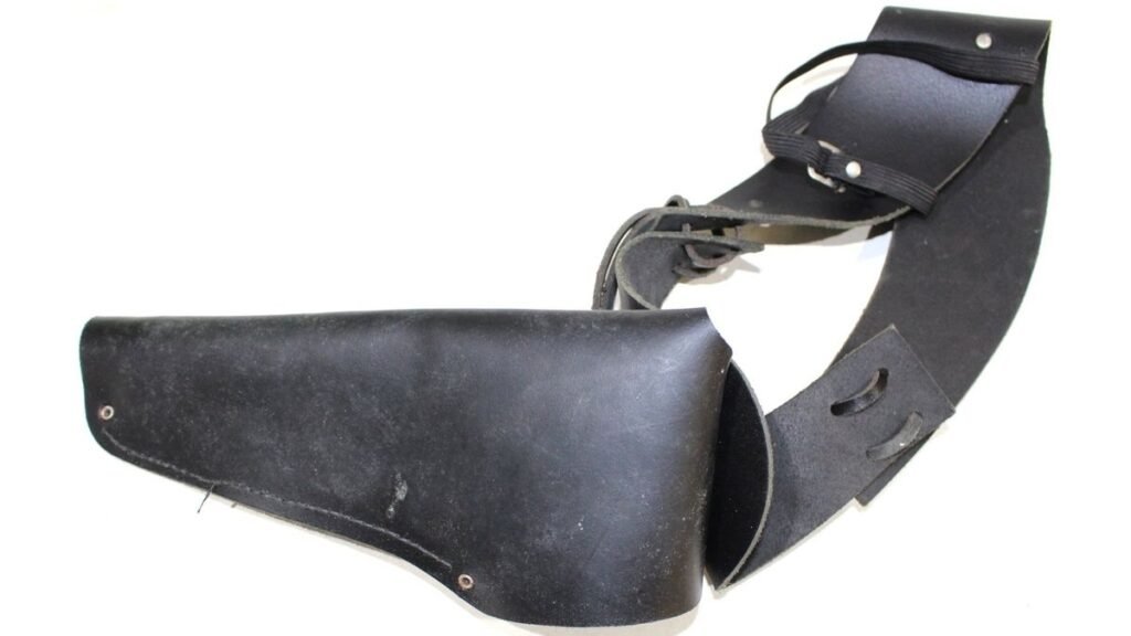 Leather Shoulder Holster