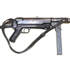 WW2 German 1942 Dated Erma Production bnz.42 Coded MP40 – SN 463