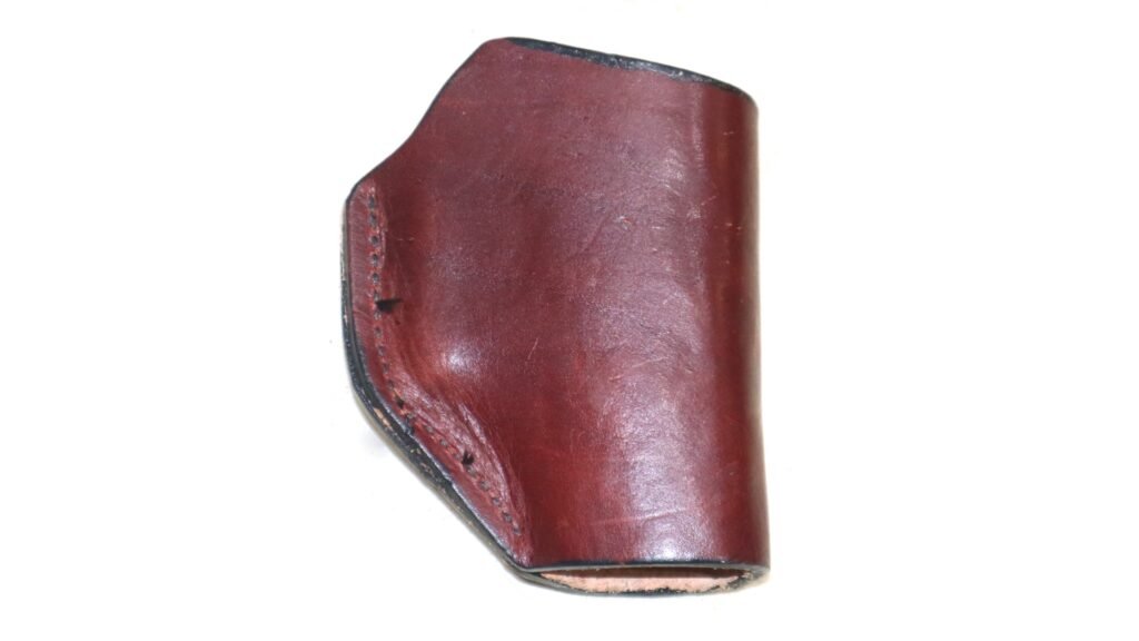 Small Frame Leather Holster
