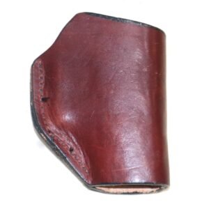 Small Frame Leather Holster