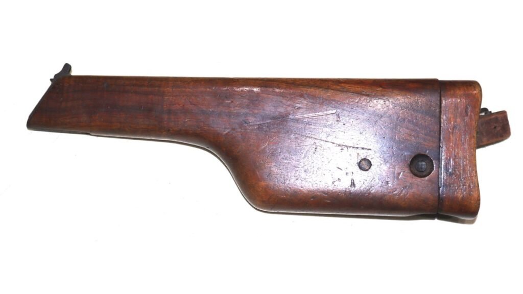 WW1 German Mauser C96 Stock