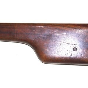 WW1 German Mauser C96 Stock