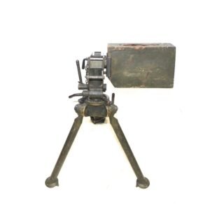 EXTREAMLY RARE Serial Number 100 Colt M1928 HMG Tripod