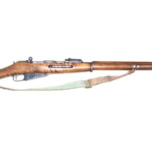 WW1 Soviet Mosin M91 Re-Issued Finnish Rifle – SN 637 – UK DEAC