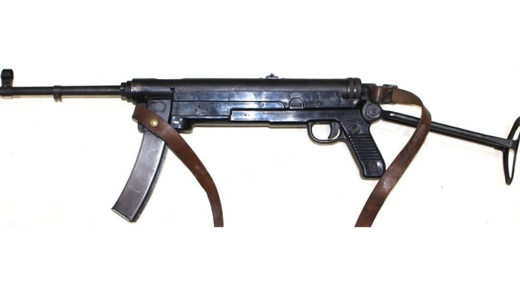 Yugo M56 SMG –