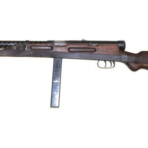 WW2 Italian Beretta M38/44 Sub Machine Gun – SN 239
