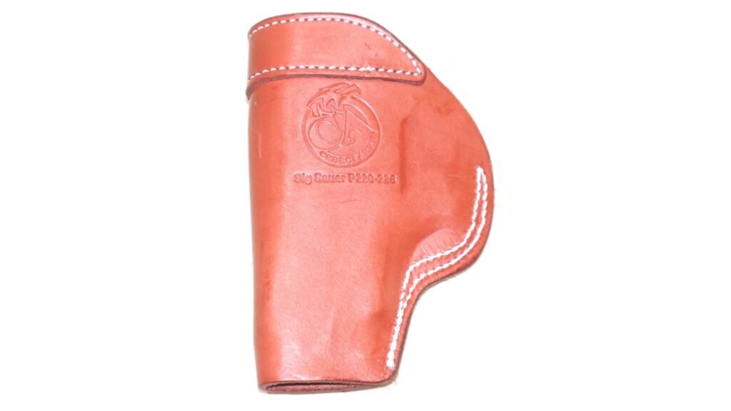 Leather SIG P220/P226 Holster