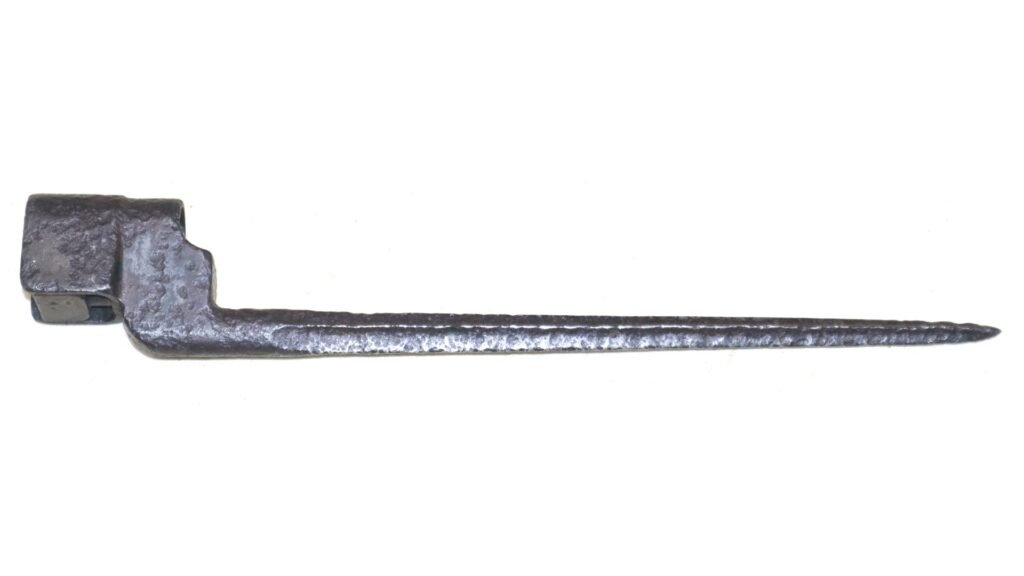 Semi-Relic WW2 British No.4 Cruciform Spike Bayonet