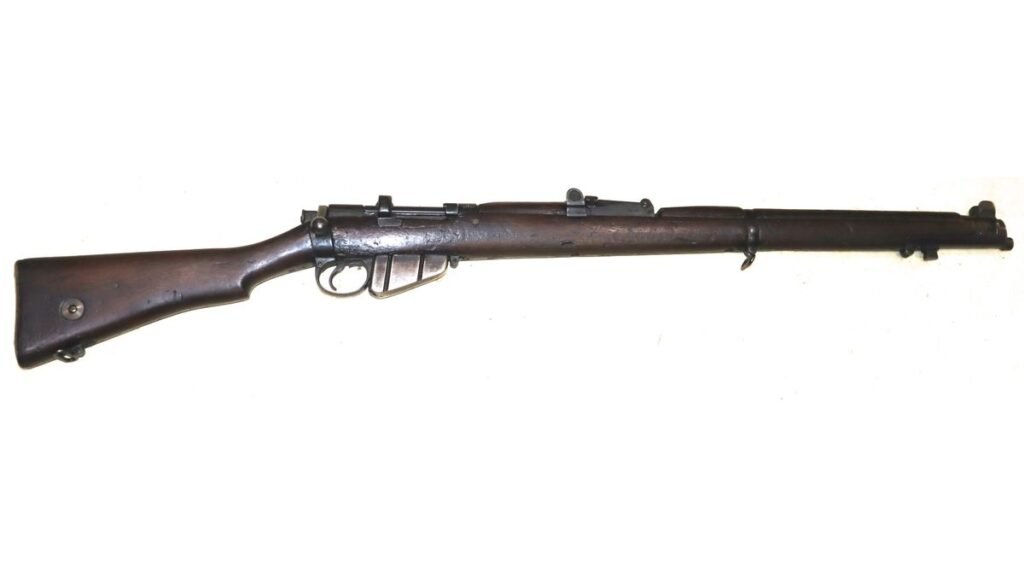 WW2 British 1940 Dated BSA Produced SMLE Mk.3 – SN 308