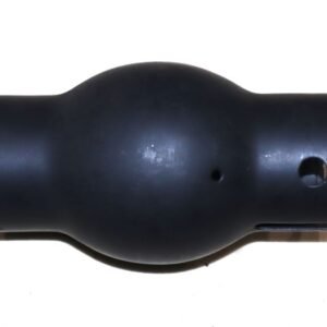 WW2 British Vickers Parabolic Flash Hider