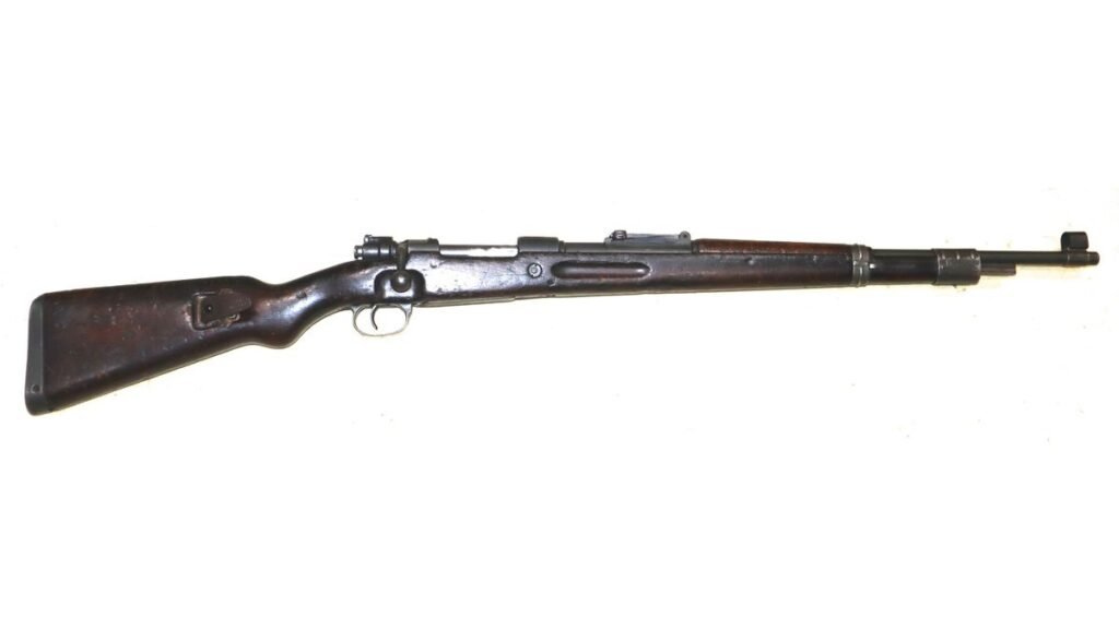 Superb Condition WW2 Czech Brno Produced K98 – SN 893