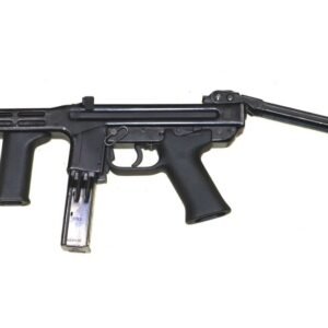 Scarce Swiss Spectre Submachine Gun – SN 842