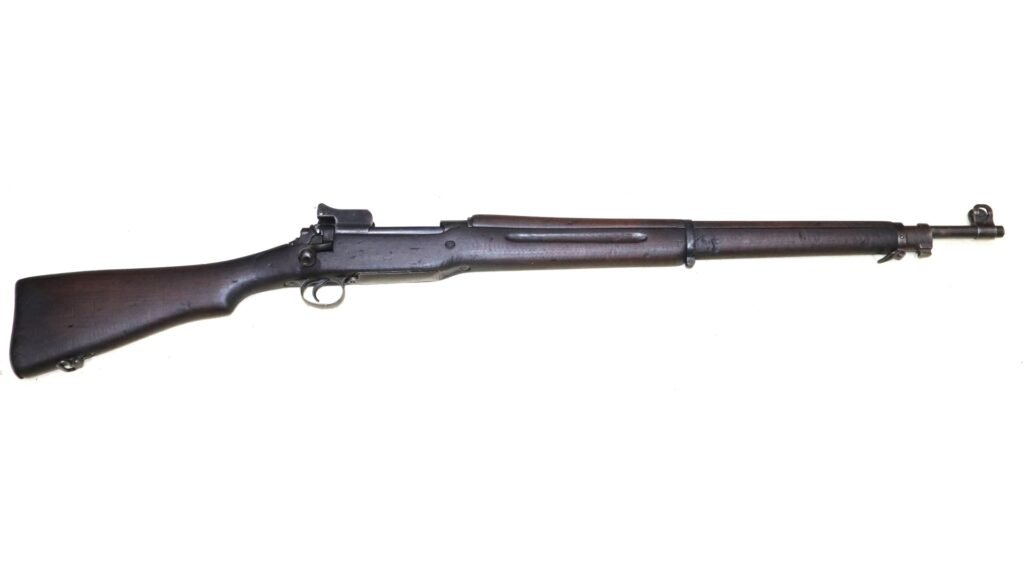 WW1 US Eddystone Production P17 – SN 080