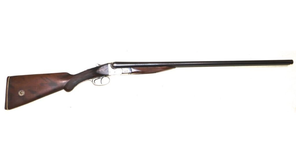 Rare WW2 British RAF Issue BSA Production Shotgun – SN 543