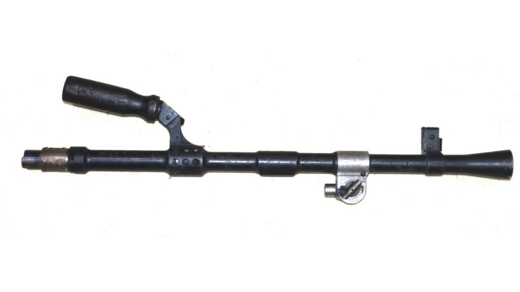 British Bren Gun MK.3 Spare Barrel