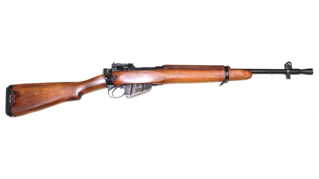 WW2 British No.5 Jungle Carbine – SN 952