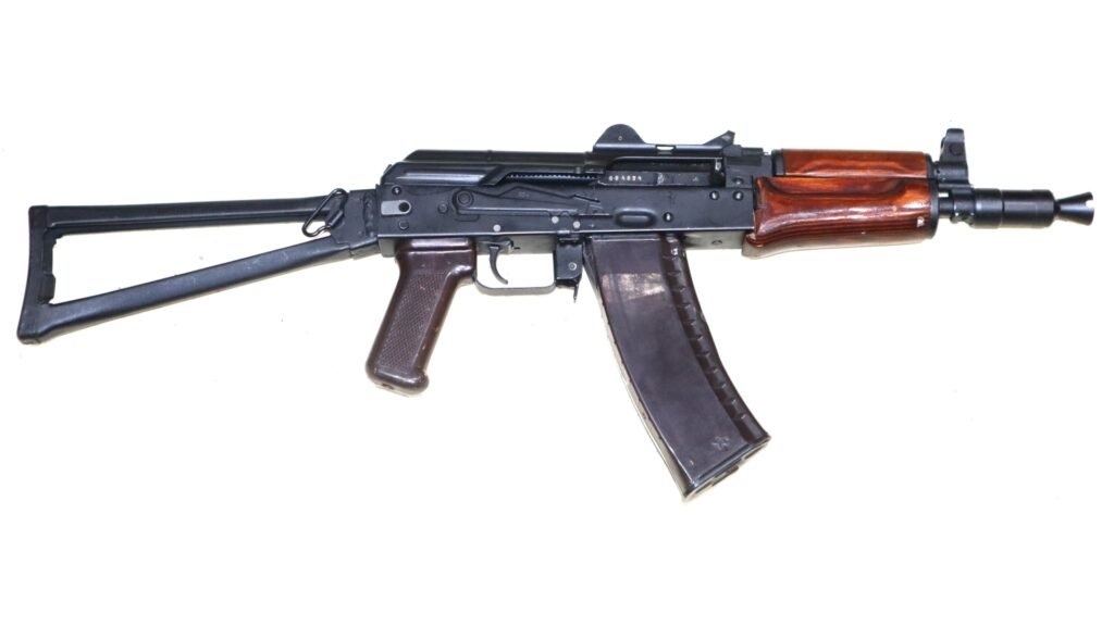 Excellent Condition Soviet 1986 Dated AK74SU – SN 954
