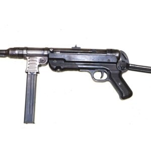Superb Condition WW2 German ayf43 Coded MP40 – SN 768 – Reserved
