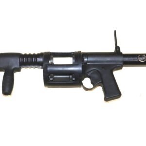 Scarce RSAF Enfield Production Arwen 37 Riot Gun