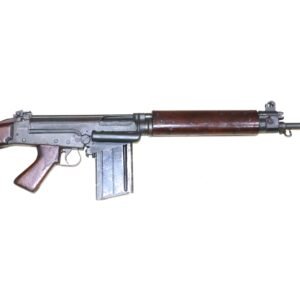 Superb Condition British L1A1 SLR With Wooden Furniture – SN 824