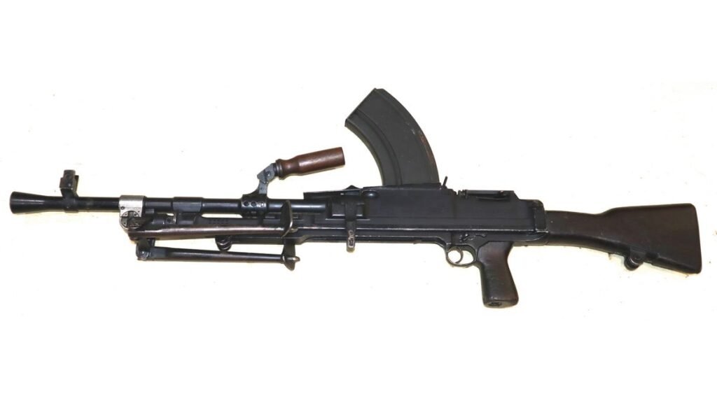 British 1954 Dated Bren Mk.3