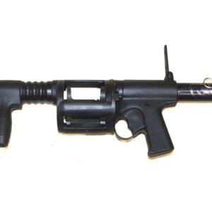 Scarce RSAF Enfield Production Arwen 37 Riot Gun