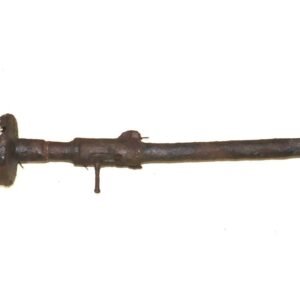 Rare Relic WW1 German Granatenwerfer Flare Launcher