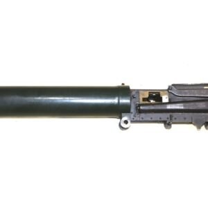 Superb Condition WW2 British Vickers Gun In Transit Box – RESERVED