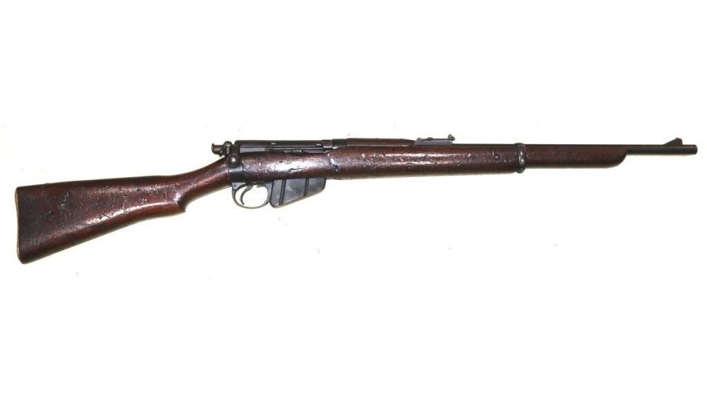 2nd Boer War British 1902 Dated BSA Production Lee Metford Carbine – SN 992
