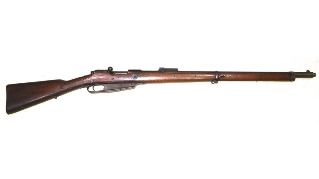Imperial German 1890 Dated Spandau Production G88 – SN 530