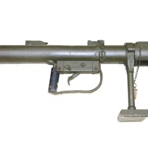 Excellent Condition WW2 British PIAT Launcher – SN 768