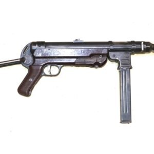 Excellent WW2 German 1943 Dated Erma Production MP40 – SN 743 – LAYAWAY