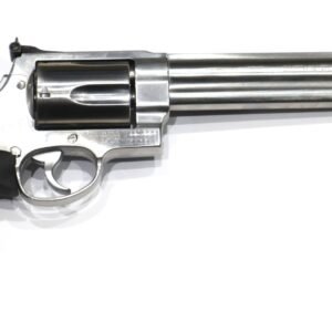 Rare Smith And Wesson .500 Revolver