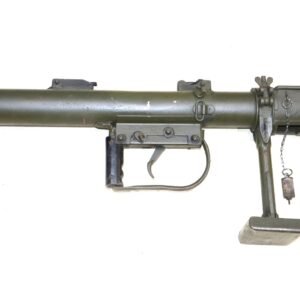 Excellent Condition WW2 British PIAT Launcher – SN 628
