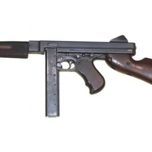 Rare OLD SPEC WW2 British Special Forces Issue Thompson M1A1 – UK DEAC