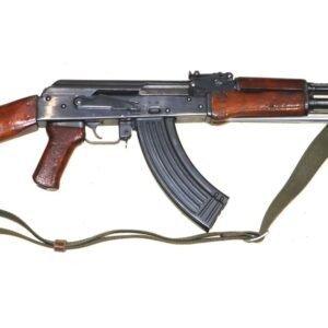Cold War Chinese Type 56 AKM Rifle With Underfolding Bayonet – UK DEAC – Reserve
