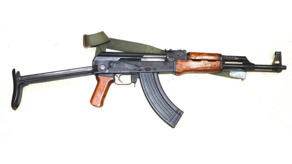 Excellent Condition Chinese Type 56-1 – UK DEAC